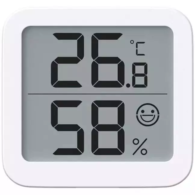 Метеостанция MIIIW Comfort Thermohygrometer S200 (MWTH02) White (Белый) Метеостанция MIIIW Comfort Thermohygrometer S200 (MWTH02) White (Белый)