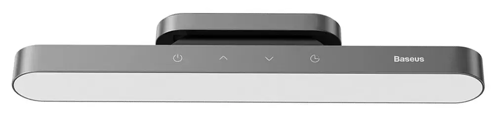 Светильник Baseus Magnetic Stepless Dimming Charging Desk Lamp Deep Gray (Серый)