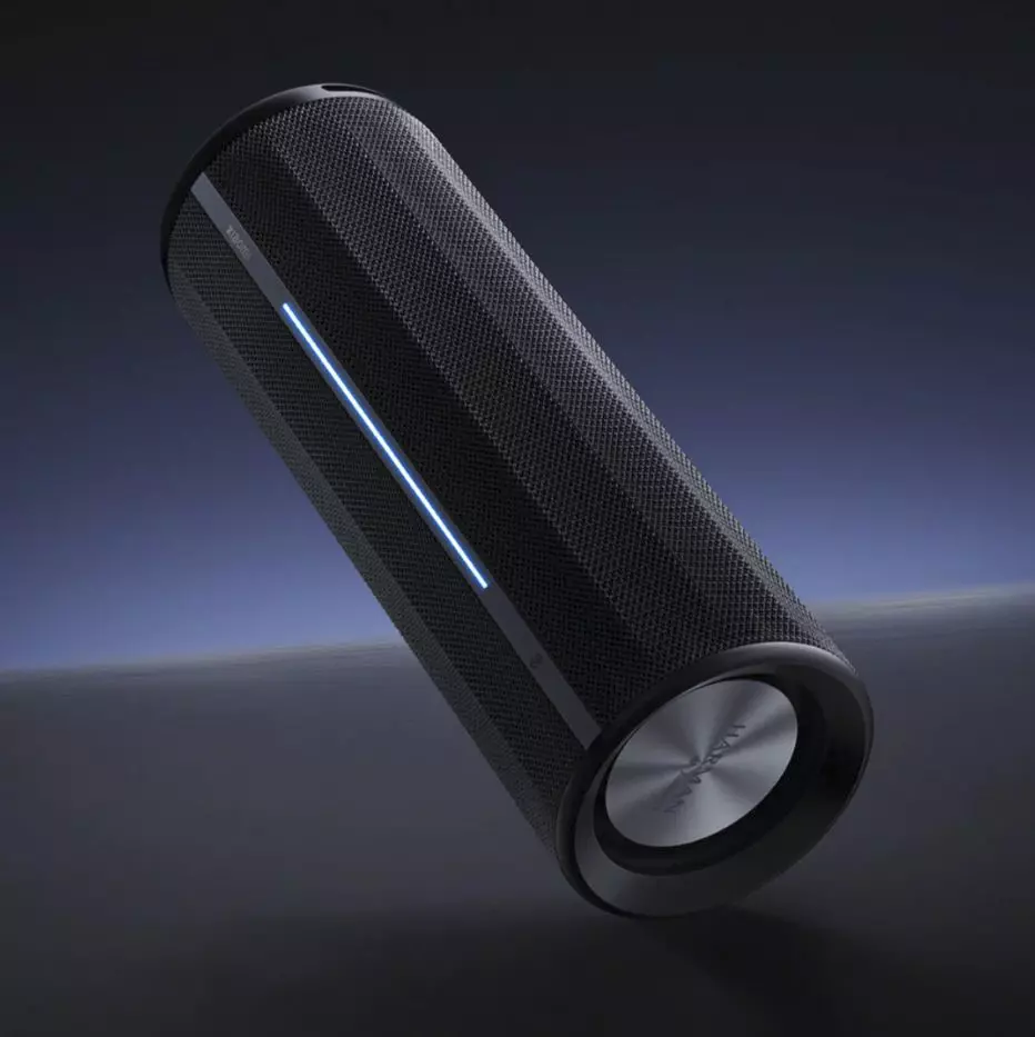 Колонка портативная Xiaomi Bluetooth Speaker (ASM02G) Black (Черный) Колонка портативная Xiaomi Bluetooth Speaker (ASM02G) Black (Черный)
