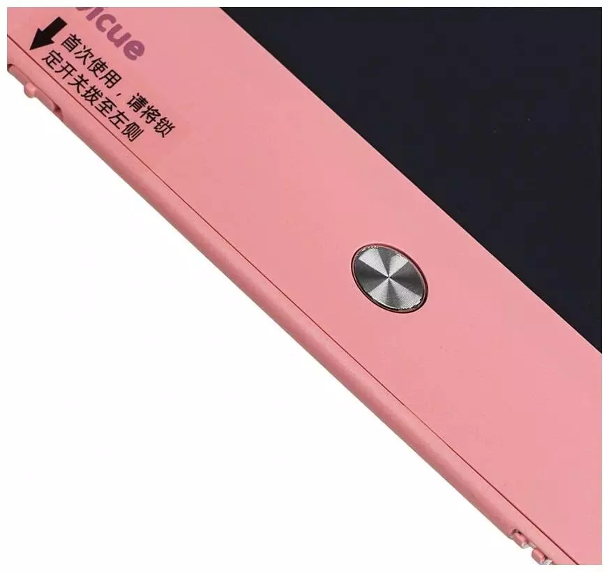 Планшет для рисования Wicue 10" LCD Tablet (WNB410) Pink (Розовый) Планшет для рисования Wicue 10" LCD Tablet (WNB410) Pink (Розовый)