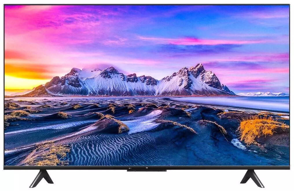 Телевизор Xiaomi TV P1 55 Black (Черный) Global Version Телевизор Xiaomi TV P1 55 Black (Черный) Global Version