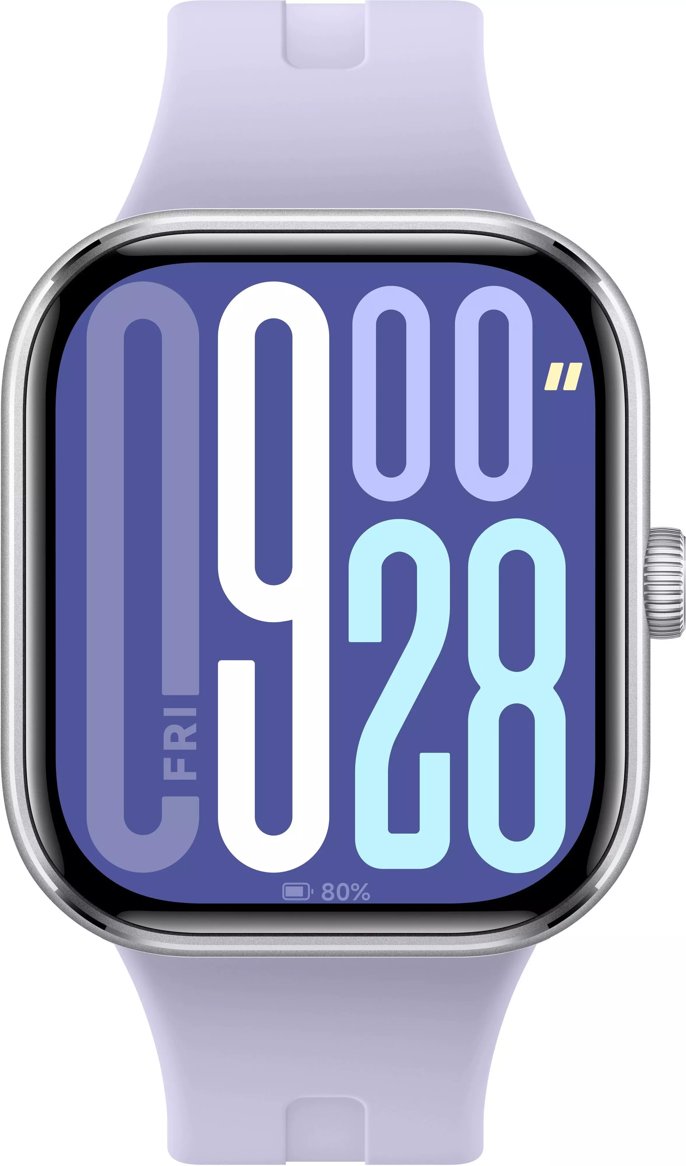 Смарт-часы Redmi Watch 5 Purple (Фиолетовый) Global Version