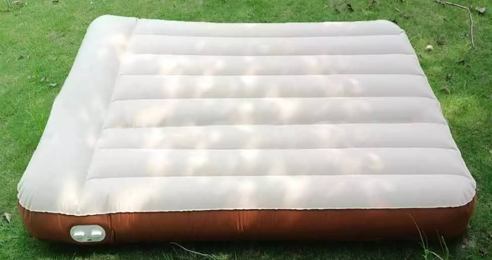 Надувной матрас Hydsto One-Key Automatic Inflatable and Deflatable Camping Sleeping Pad 195cm*140cm (YC-FCD02) White (Белый)