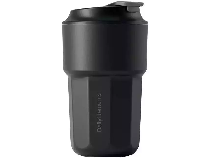 Термос Xiaomi Daily Elements Coffee Cup (0.42 л) (DE08BH003) Black (Черный) Термос Xiaomi Daily Elements Coffee Cup (0.42 л) (DE08BH003) Black (Черный)