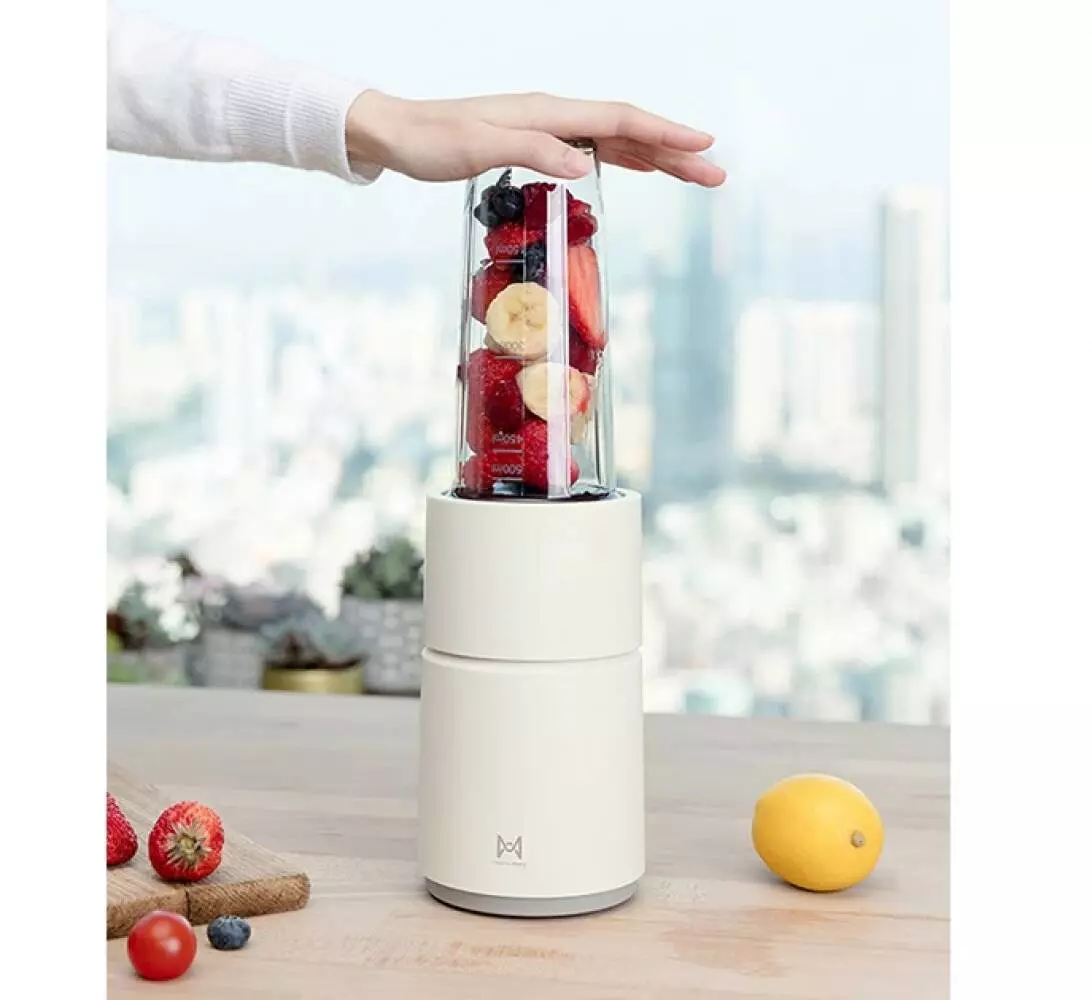 Стационарный блендер Xiaomi Pinlo Little Monster Cooking Machine Стационарный блендер Xiaomi Pinlo Little Monster Cooking Machine