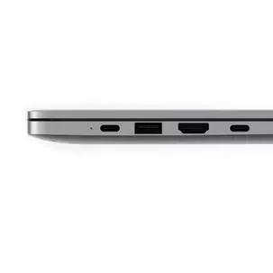 Ноутбук Honor MagicBook X16 Plus 2025 Core 5 220H 16/1T 2.5K 120YZ (5301ALYM) Gray (Серый)