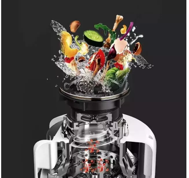 Кухонный измельчитель пищевых отходов Xiaomi Mensarjor Kitchen Food Waste Disposer (LD750-F03) White (Белый) Кухонный измельчитель пищевых отходов Xiaomi Mensarjor Kitchen Food Waste Disposer (LD750-F03) White (Белый)