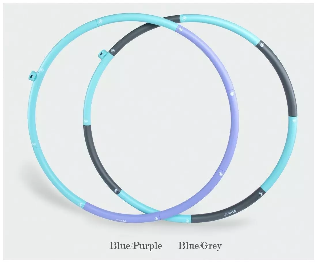 Умный складной обруч Xiaomi Move It Smart Thin Waist Hula Hoop Gray (Серый) Умный складной обруч Xiaomi Move It Smart Thin Waist Hula Hoop Gray (Серый)