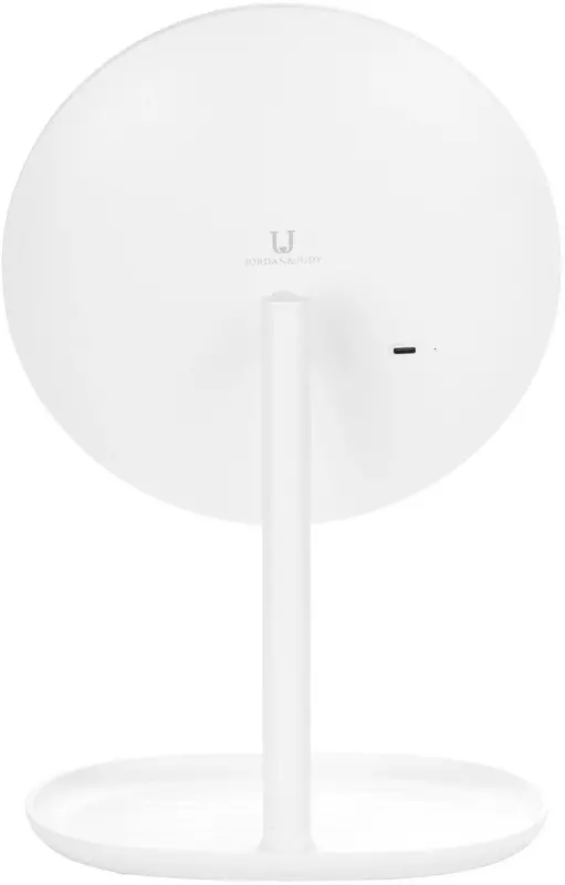Зеркало косметическое с подсветкой Xiaomi Jordan Judy LED Makeup Mirror (NV543) Pink (Розовый)