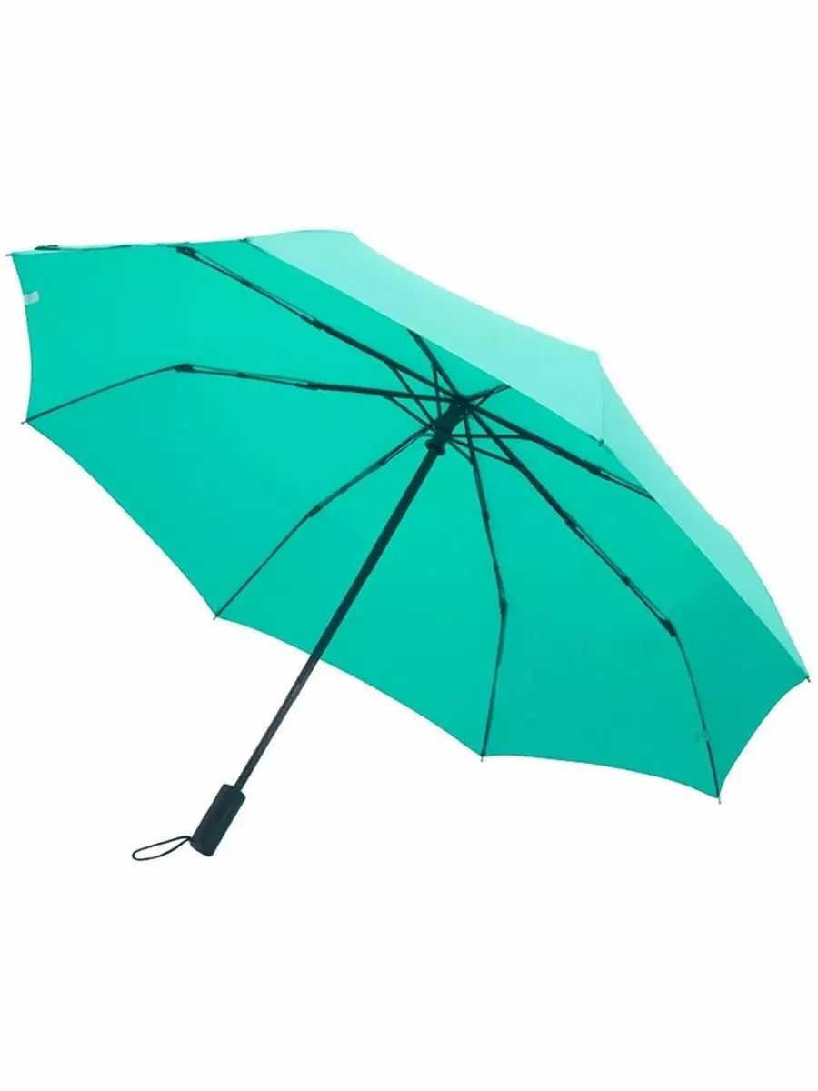 Зонт RiSETIME Three-fold Eight-frame Automatic Umbrella Зонт RiSETIME Three-fold Eight-frame Automatic Umbrella