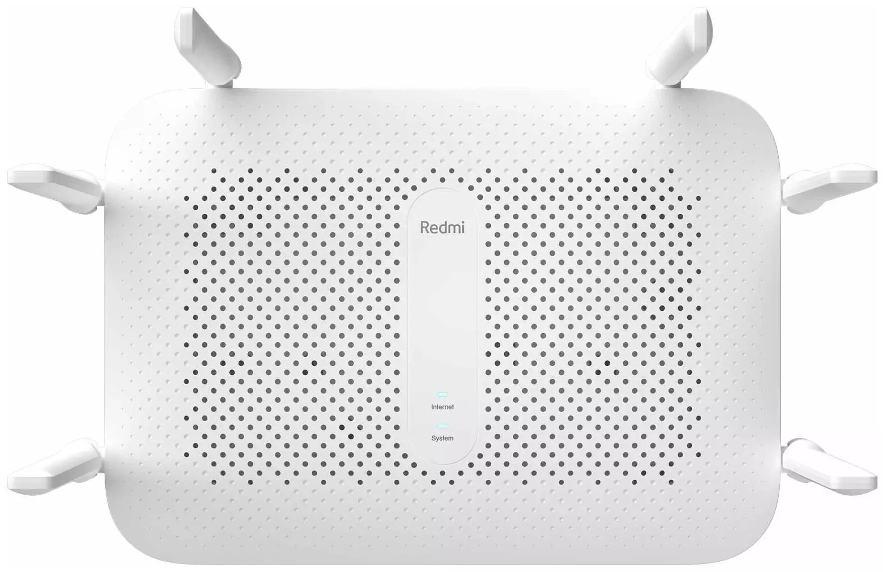Wi-Fi роутер Xiaomi Redmi Router AC2100 White (Белый) Wi-Fi роутер Xiaomi Redmi Router AC2100 White (Белый)