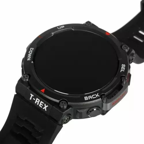 Умные часы Amazfit T-Rex 2 Black (Черный) Global Version Умные часы Amazfit T-Rex 2 Black (Черный) Global Version