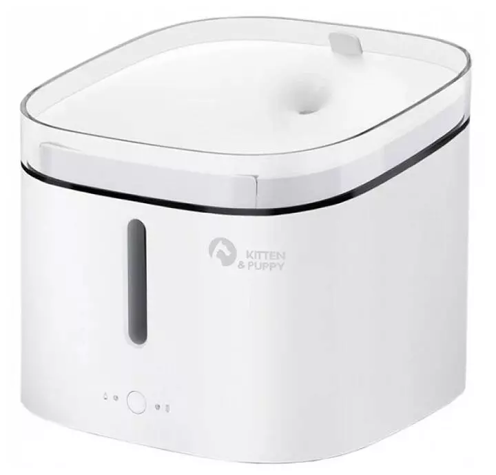 Автопоилка Xiaomi Kitten&Puppy Pet Water Dispenser 2 л (MG-WF001) Автопоилка Xiaomi Kitten&Puppy Pet Water Dispenser 2 л (MG-WF001)