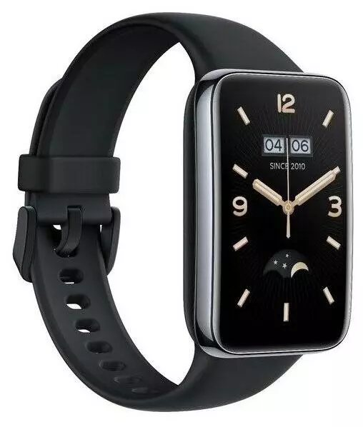 Фитнес-браслет Xiaomi Band 7 Pro Black (Черный) CN Фитнес-браслет Xiaomi Band 7 Pro Black (Черный) CN