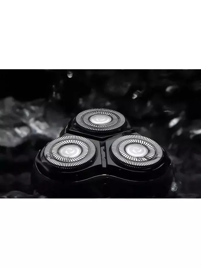 Сменная насадка для Enchen BlackStone 3D (Blackstone-3TBS) Black (Черный) Сменная насадка для Enchen BlackStone 3D (Blackstone-3TBS) Black (Черный)