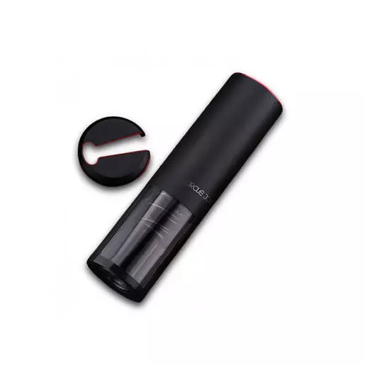 Штопор Circle Joy Round Super Touch Mini Electric Opener CJ-EKPQ04 Black (Черный) Штопор Circle Joy Round Super Touch Mini Electric Opener CJ-EKPQ04 Black (Черный)
