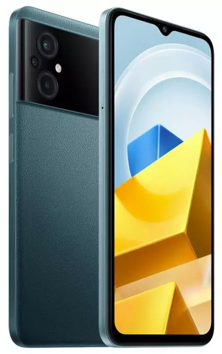 Xiaomi Poco M5 4/128GB Black (Черный) Xiaomi Poco M5 4/128GB Black (Черный)