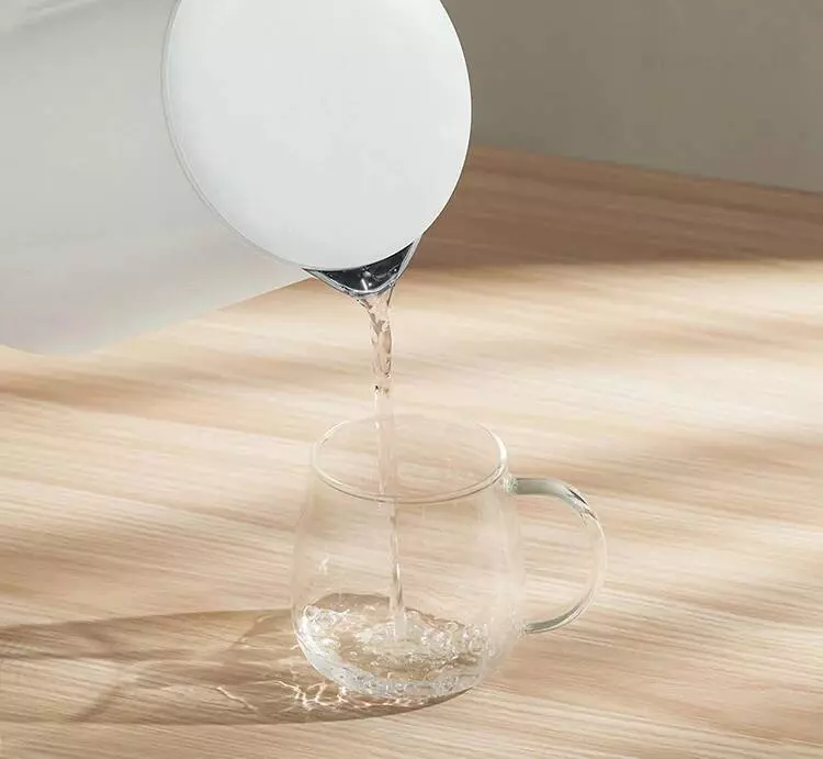 Электрочайник Xiaomi Mijia Electric Kettle N1 (MJDSH05YM) White (Белый) Электрочайник Xiaomi Mijia Electric Kettle N1 (MJDSH05YM) White (Белый)
