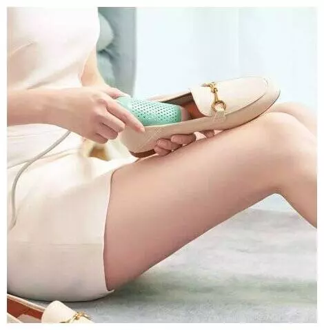 Сушилка для обуви Xiaomi Lofans Smart timing shoe dryer (S4) Green (Зеленый) Сушилка для обуви Xiaomi Lofans Smart timing shoe dryer (S4) Green (Зеленый)
