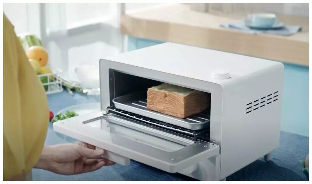 Мини-печь Xiaomi Mijia Intelligent Steam Small Oven 12L (MKX02M-1) White (Белый) Мини-печь Xiaomi Mijia Intelligent Steam Small Oven 12L (MKX02M-1) White (Белый)