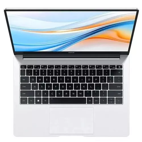 Ноутбук Honor MagicBook X14 Plus Ryzen 7 8845HS 32/1T 2.8K 120HZ (5301AJME) Silver (Серебристый)