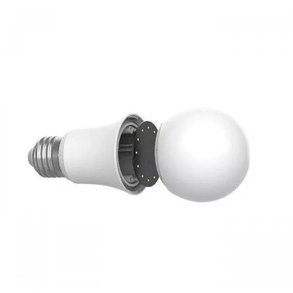 Лампа светодиодная Aqara Smart Led Bulb E27 (ZNLDP12LM) 9Вт White (Белый)