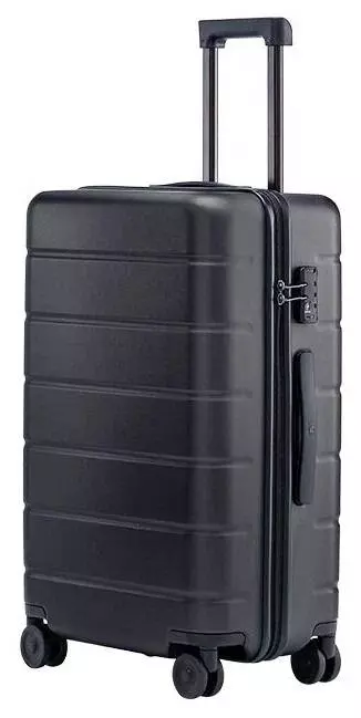 Чемодан Xiaomi Trolley 90 Points Suitcase 28" (LXX04RM) Black (Черный) Чемодан Xiaomi Trolley 90 Points Suitcase 28" (LXX04RM) Black (Черный)