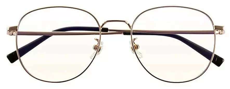 Компьютерные очки Xiaomi Anti-Blue Titanium Glasses (HMJ01RM) Компьютерные очки Xiaomi Anti-Blue Titanium Glasses (HMJ01RM)