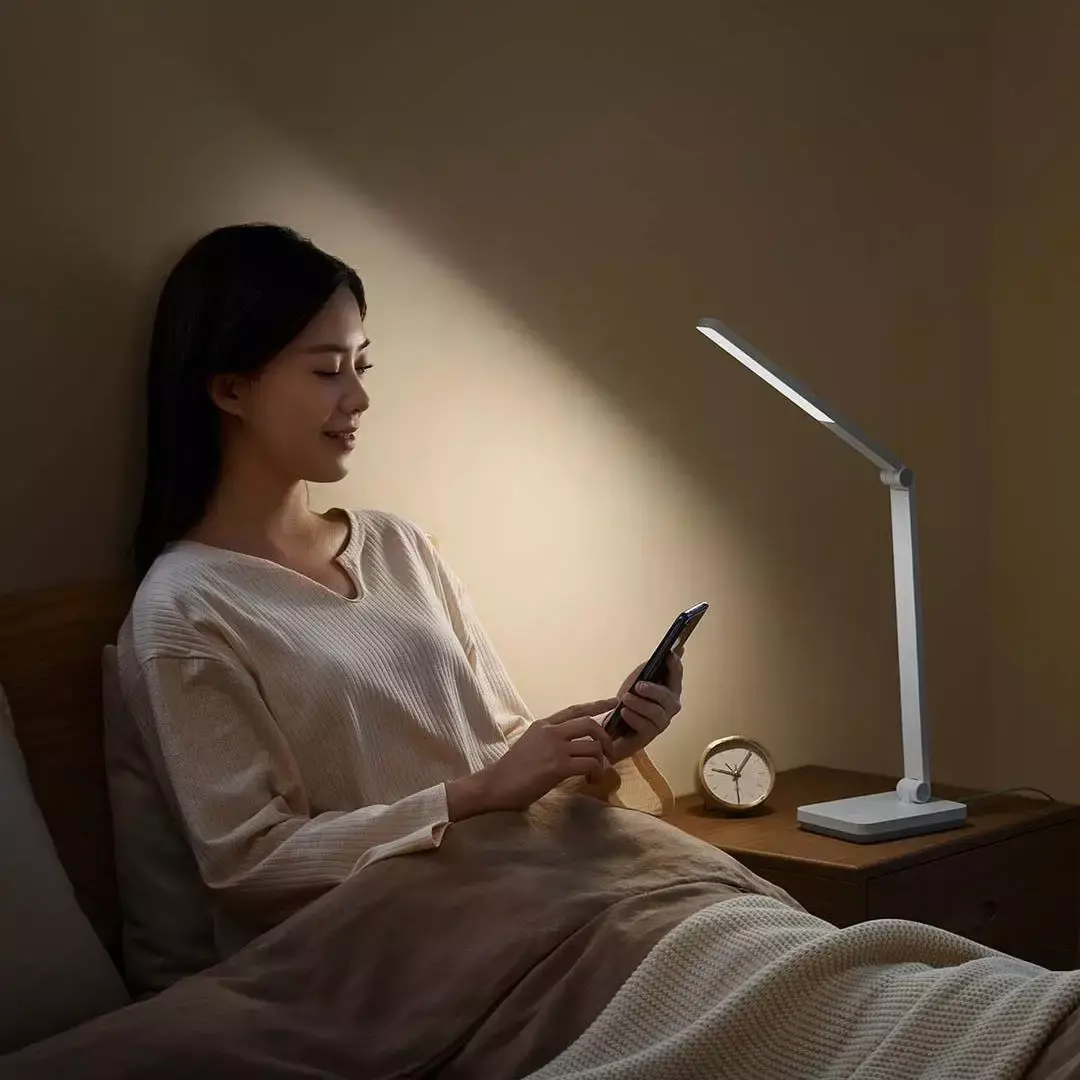 Настольная лампа Xiaomi Mijia Desk Lamp 2 Lite (9290041673) White (Белый) Настольная лампа Xiaomi Mijia Desk Lamp 2 Lite (9290041673) White (Белый)