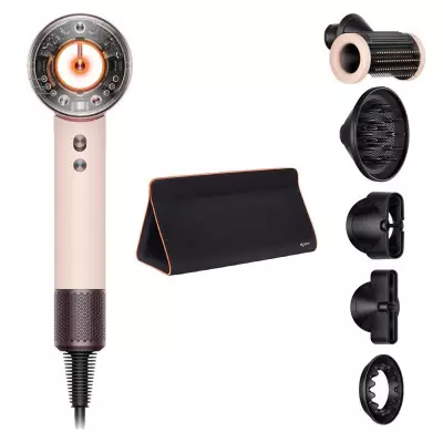 Фен Dyson HD16 Ceramic Pink Фен Dyson HD16 Ceramic Pink