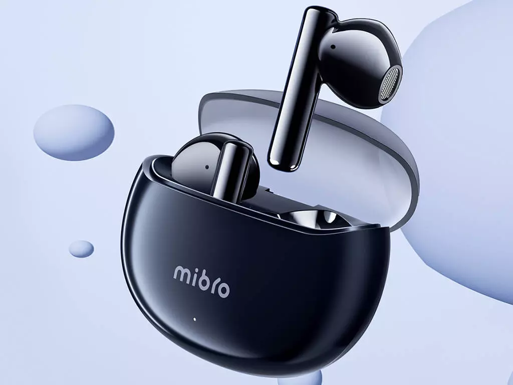 Беспроводные наушники Mibro Earbuds 2 (XPEJ004) Black (Черный) Беспроводные наушники Mibro Earbuds 2 (XPEJ004) Black (Черный)