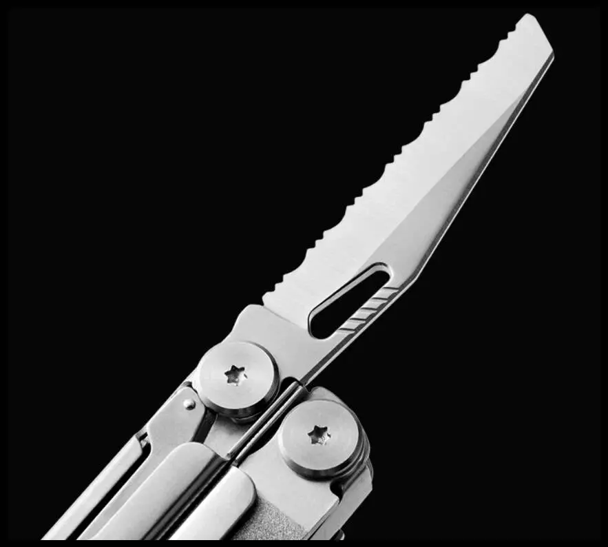 Мультитул Xiaomi HuoHou NexTool Pro K30 (HU0191) (18 функций) Silver (Серебристый) Мультитул Xiaomi HuoHou NexTool Pro K30 (HU0191) (18 функций) Silver (Серебристый)