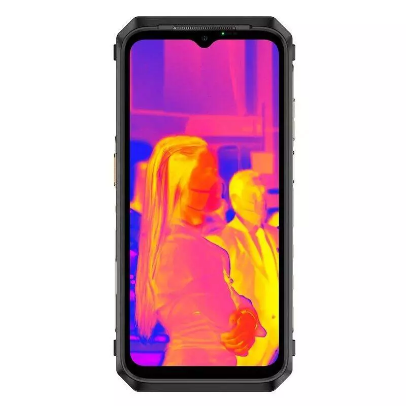 Смартфон Ulefone Power Armor 18T 12/256Gb Black (Черный) Global Version Смартфон Ulefone Power Armor 18T 12/256Gb Black (Черный) Global Version