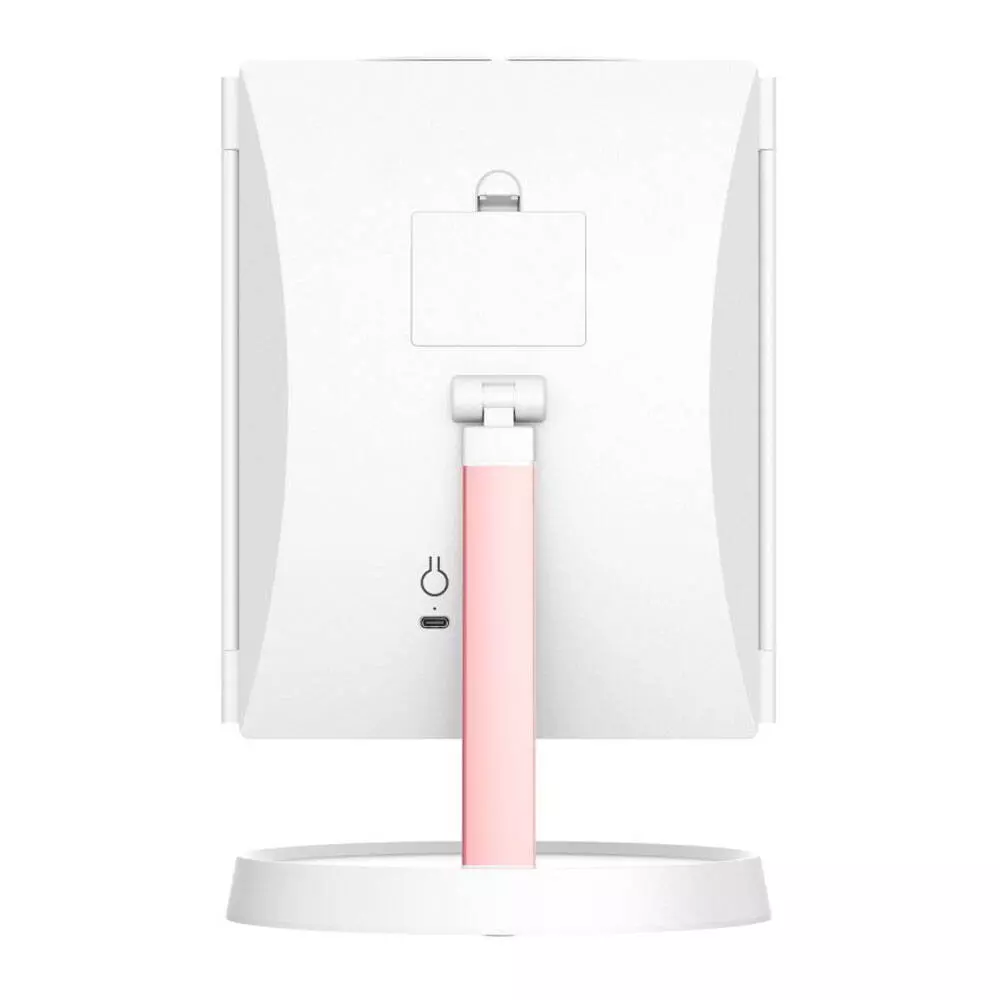 Зеркало косметическое с подсветкой Xiaomi Jordan Judy LED Makeup Mirror (NV549) White (Белый) Зеркало косметическое с подсветкой Xiaomi Jordan Judy LED Makeup Mirror (NV549) White (Белый)