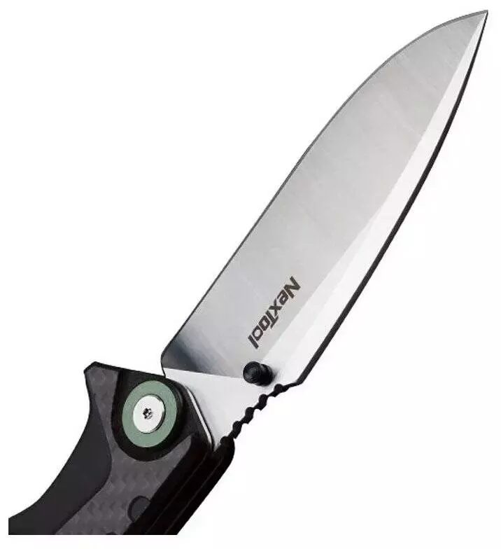 Мультитул NexTool Multi Functional Knife (3 функции) (NE20021) Black (Черный) Мультитул NexTool Multi Functional Knife (3 функции) (NE20021) Black (Черный)