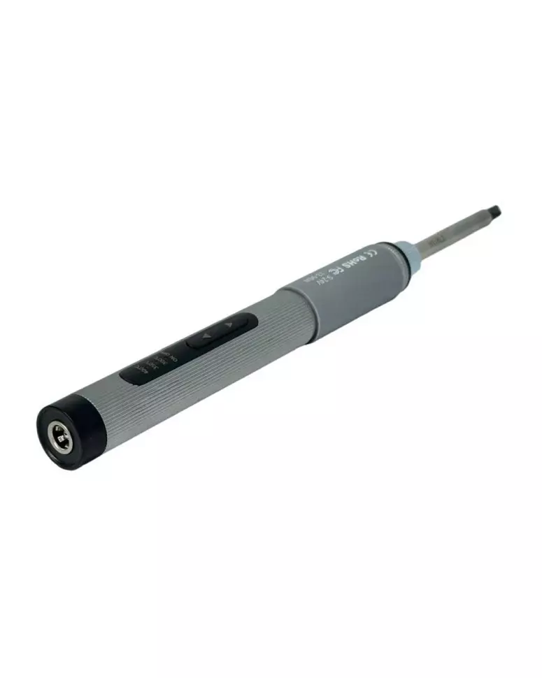 Паяльник Xiaomi RONGUAN Intelligent Portable Soldering Iron WP72 Gray (Серый) Паяльник Xiaomi RONGUAN Intelligent Portable Soldering Iron WP72 Gray (Серый)