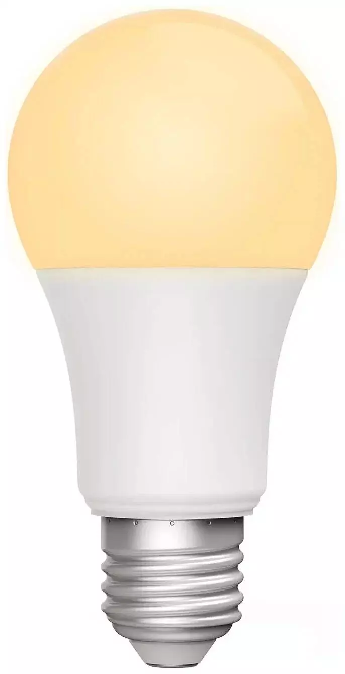 Лампа светодиодная Aqara Smart Led Bulb E27 (ZNLDP12LM) 9Вт White (Белый) Лампа светодиодная Aqara Smart Led Bulb E27 (ZNLDP12LM) 9Вт White (Белый)