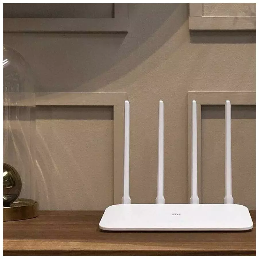 Wi-Fi роутер Xiaomi Wi-Fi Router 4A Gigabit Edition White (Белый) Wi-Fi роутер Xiaomi Wi-Fi Router 4A Gigabit Edition White (Белый)