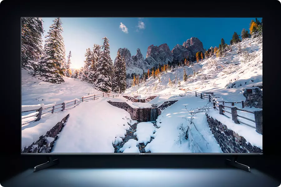 Телевизор Xiaomi TV S 98 Mini LED Black (Черный) Телевизор Xiaomi TV S 98 Mini LED Black (Черный)