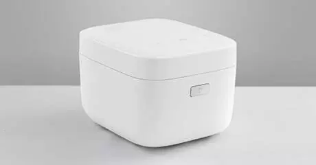 Мультиварка Xiaomi Induction Heating Rice Cooker 2 4L White (Белый) Мультиварка Xiaomi Induction Heating Rice Cooker 2 4L White (Белый)