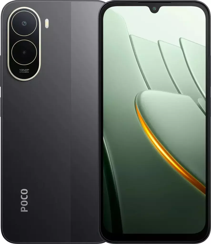 Xiaomi Poco C81 Pro 4/128GB Black (Черный) Global Version Xiaomi Poco C81 Pro 4/128GB Black (Черный) Global Version