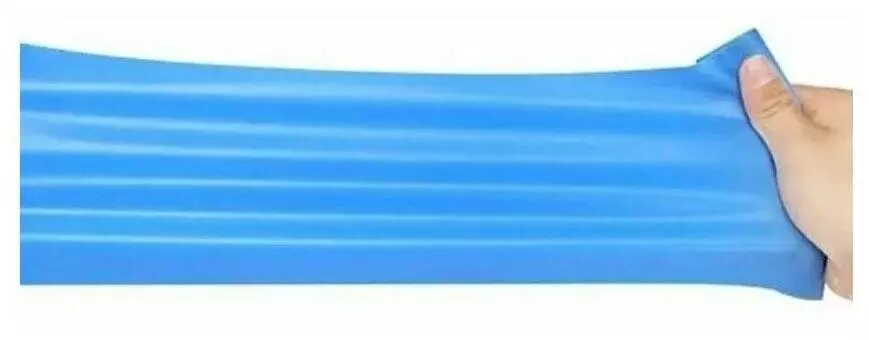 Лента эластичная для фитнеса Yunmai Elastic Band 0.45 мм YMTB-T401 Blue (Синий) Лента эластичная для фитнеса Yunmai Elastic Band 0.45 мм YMTB-T401 Blue (Синий)