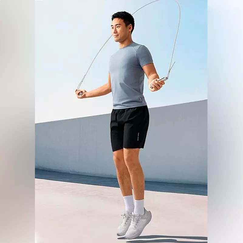 Скакалка Xiaomi Mijia Smart Skipping Rope 2 (MJTS02YM) Beige (Бежевый)