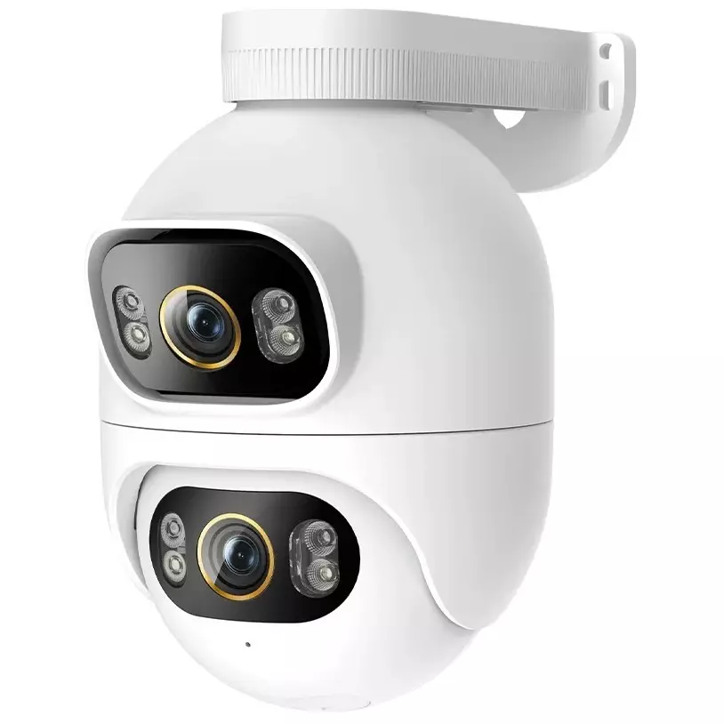 IP камера IMILAB Outdoor Security Camera 3K+3K EC6 Pro Dual (CMSXJ68A) White (Белый) Global Version IP камера IMILAB Outdoor Security Camera 3K+3K EC6 Pro Dual (CMSXJ68A) White (Белый) Global Version