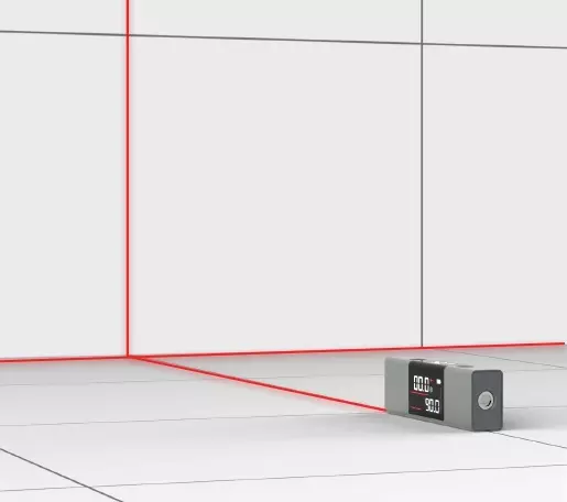 Лазерный инклинометр Xiaomi ATuMan Duka Laser Angle Meter LI 1 (c подставкой) Лазерный инклинометр Xiaomi ATuMan Duka Laser Angle Meter LI 1 (c подставкой)