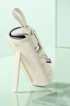 Внешний аккумулятор WEKOME WP-19 Power Bank 5000 mAh White (Белый) Внешний аккумулятор WEKOME WP-19 Power Bank 5000 mAh White (Белый)