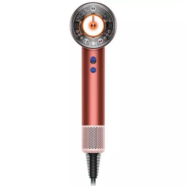 Фен Dyson HD16 Strawberry Bronze (с кейсом) Фен Dyson HD16 Strawberry Bronze (с кейсом)