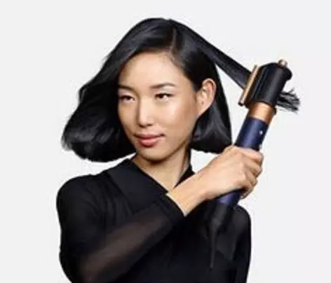 Стайлер Dyson HS08 Long Prussian Blue Стайлер Dyson HS08 Long Prussian Blue
