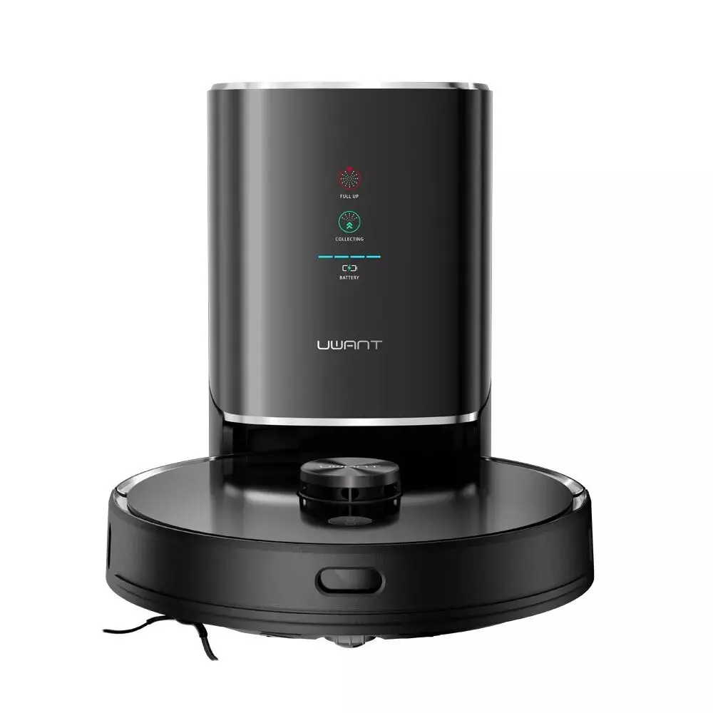 Робот-пылесос Uwant U100 Black (Черный) Робот-пылесос Uwant U100 Black (Черный)