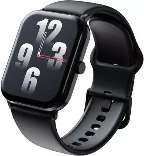 Умные часы QCY Watch GTC (WA22GTCA) Black (Черный) Global Version Умные часы QCY Watch GTC (WA22GTCA) Black (Черный) Global Version